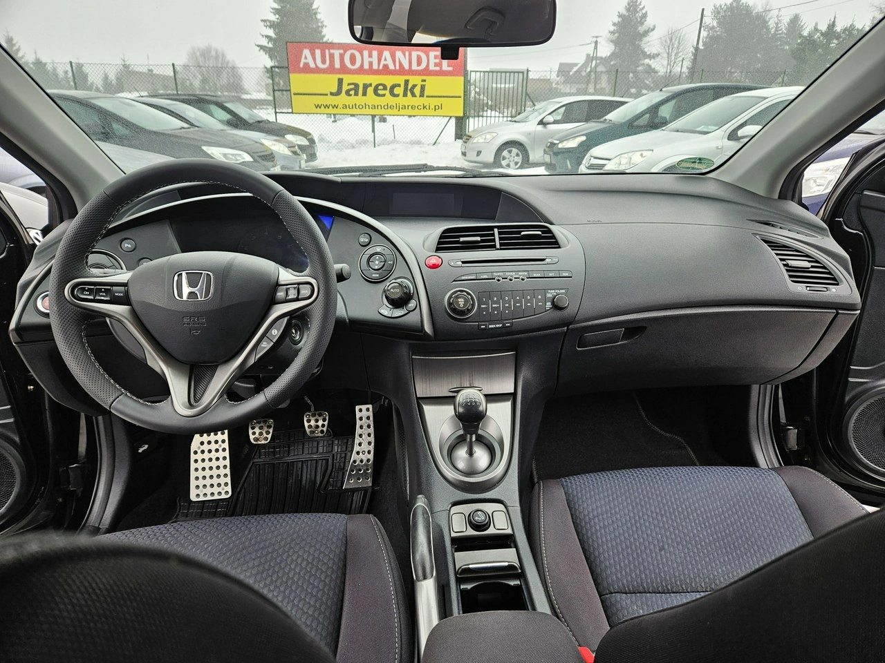 Honda Civic - Zdjęcie 11