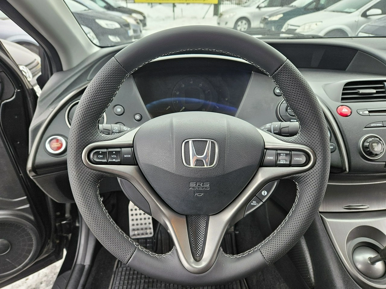 Honda Civic - Zdjęcie 13