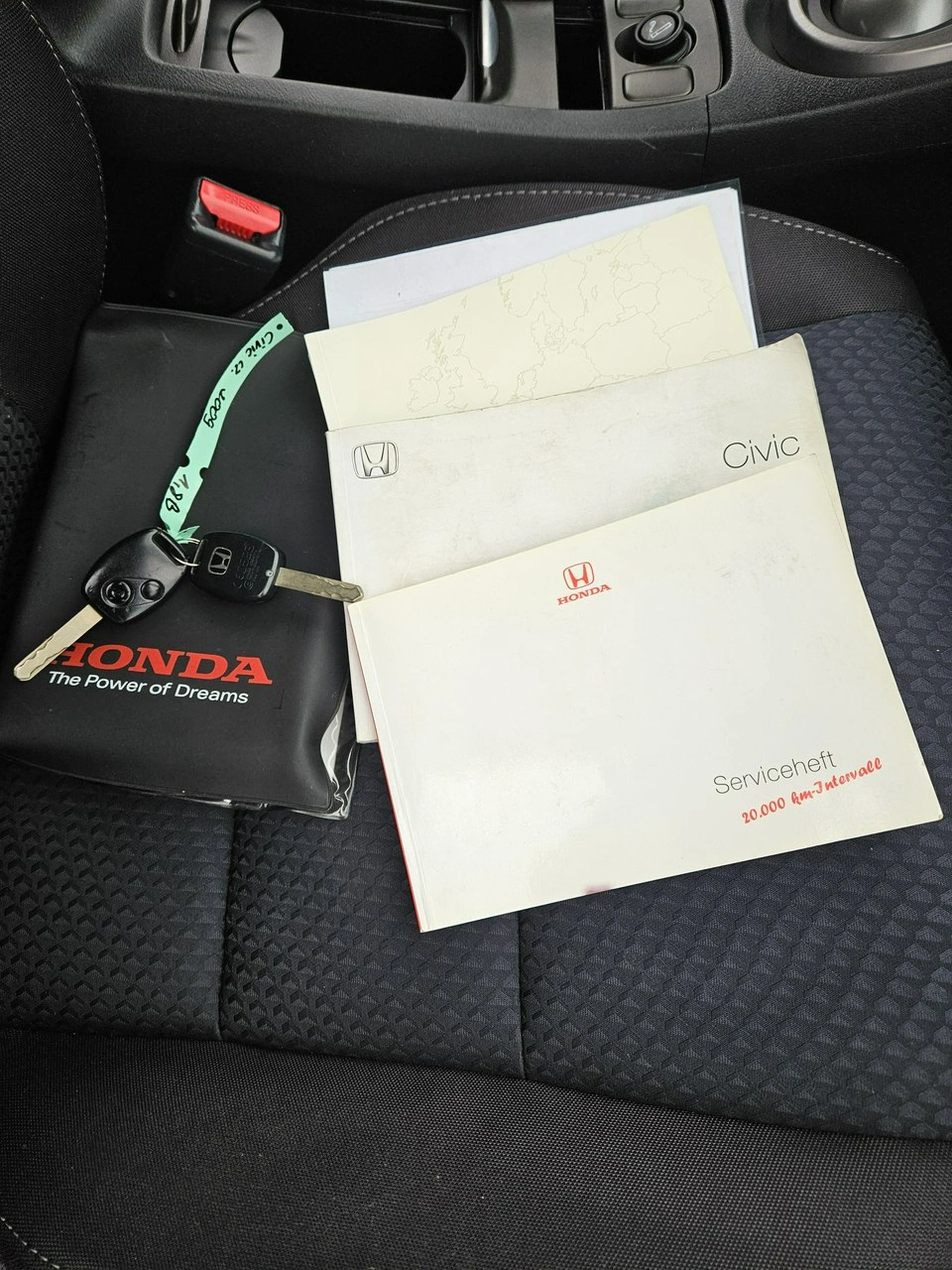 Honda Civic - Zdjęcie 17