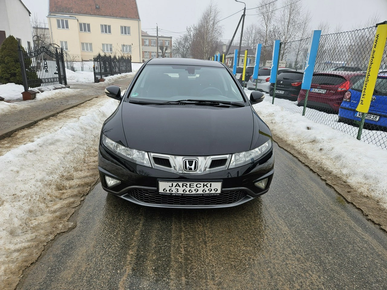 Honda Civic - Zdjęcie 1