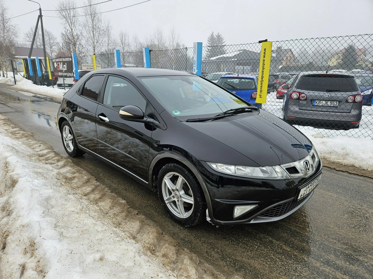 Honda Civic - Zdjęcie 2