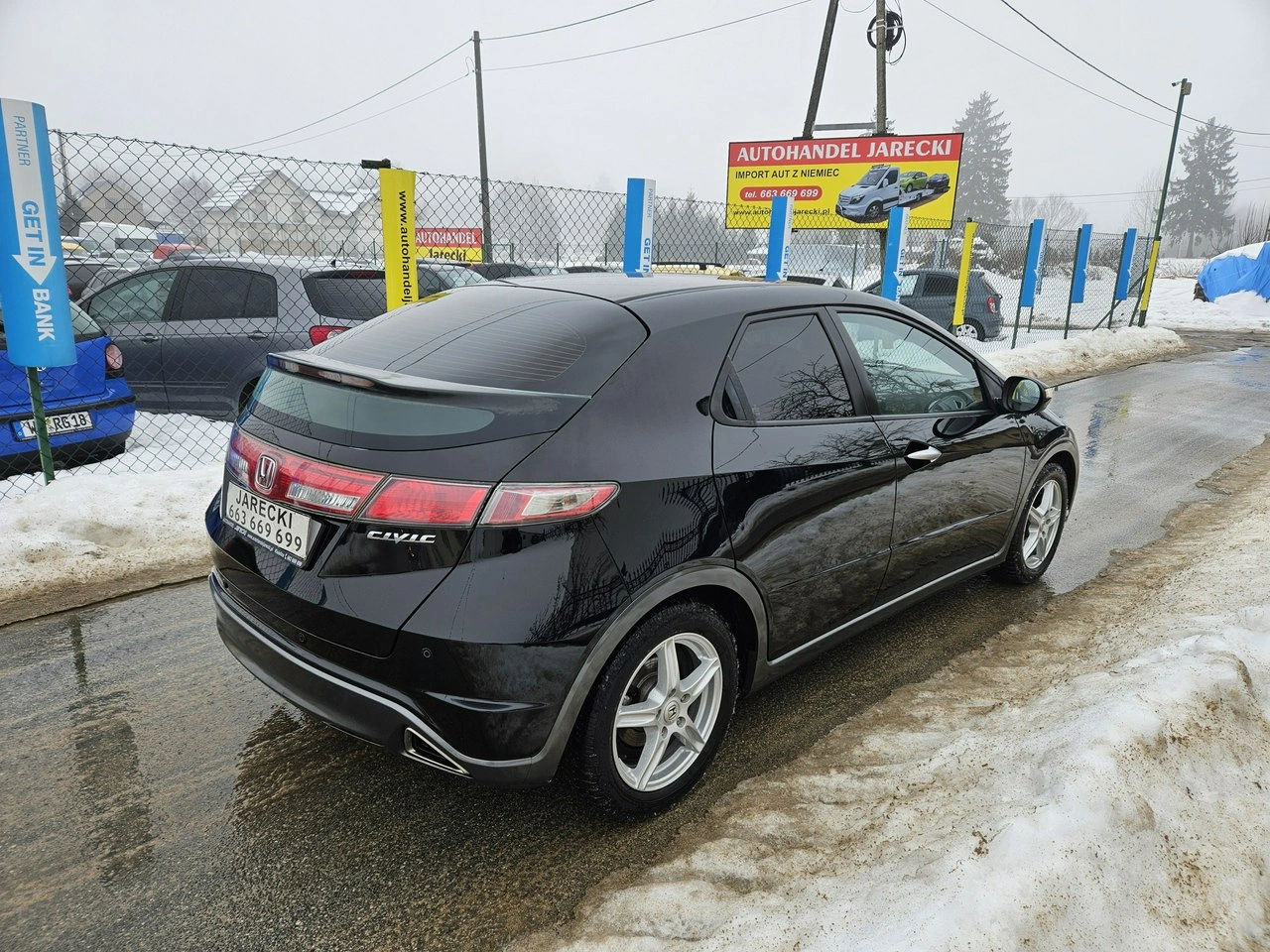 Honda Civic - Zdjęcie 3