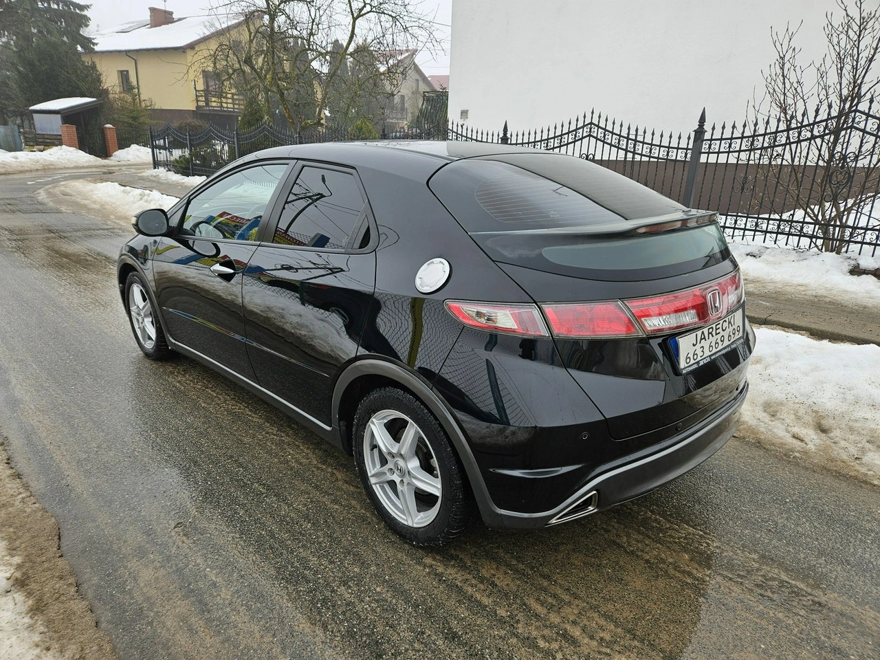 Honda Civic - Zdjęcie 5