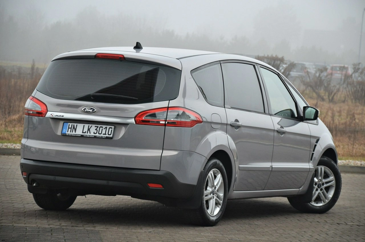 Ford S-Max - Zdjęcie 9