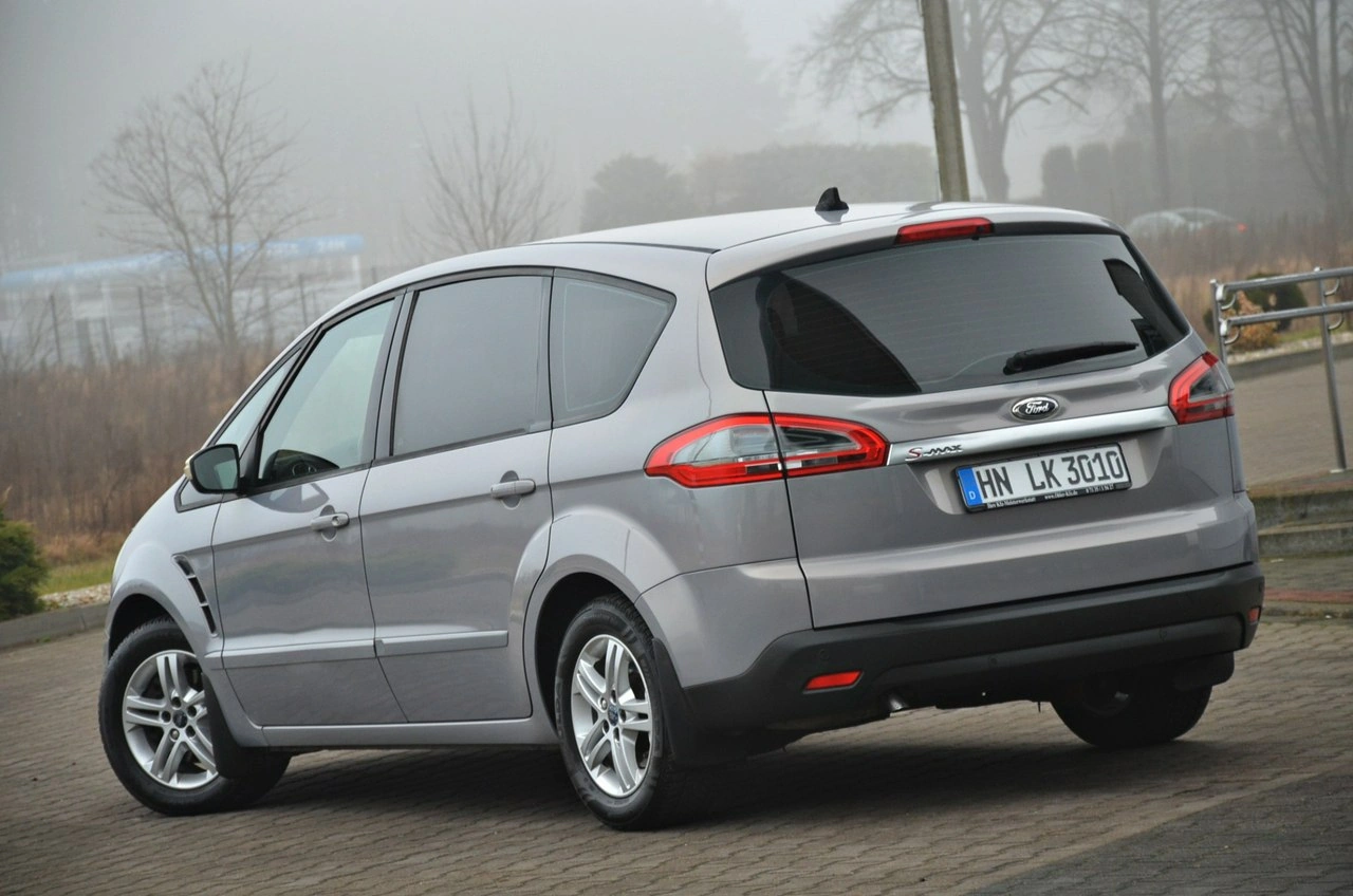 Ford S-Max - Zdjęcie 12