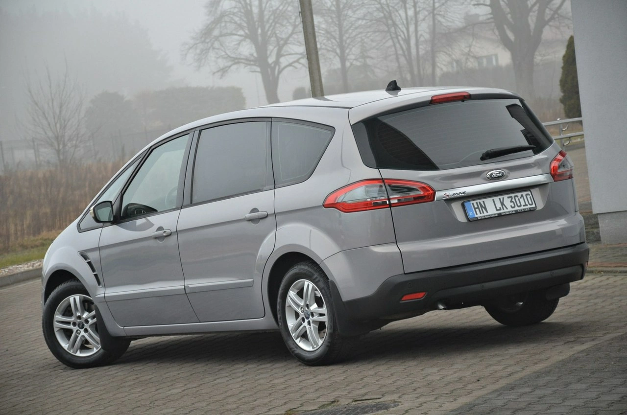 Ford S-Max - Zdjęcie 13