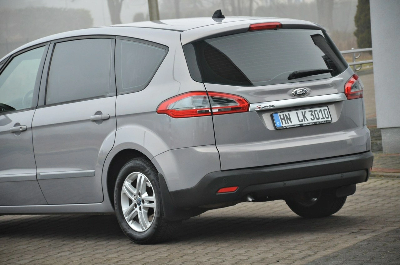 Ford S-Max - Zdjęcie 14