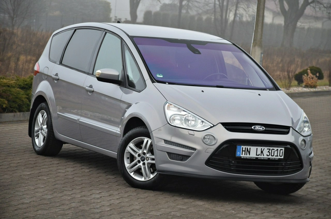 Ford S-Max - Zdjęcie 1