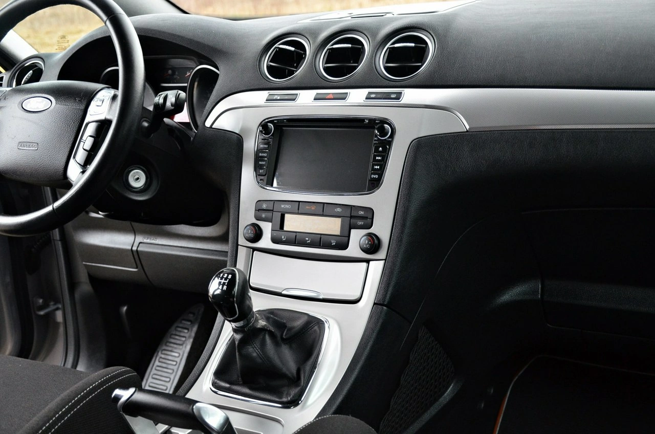 Ford S-Max - Zdjęcie 23