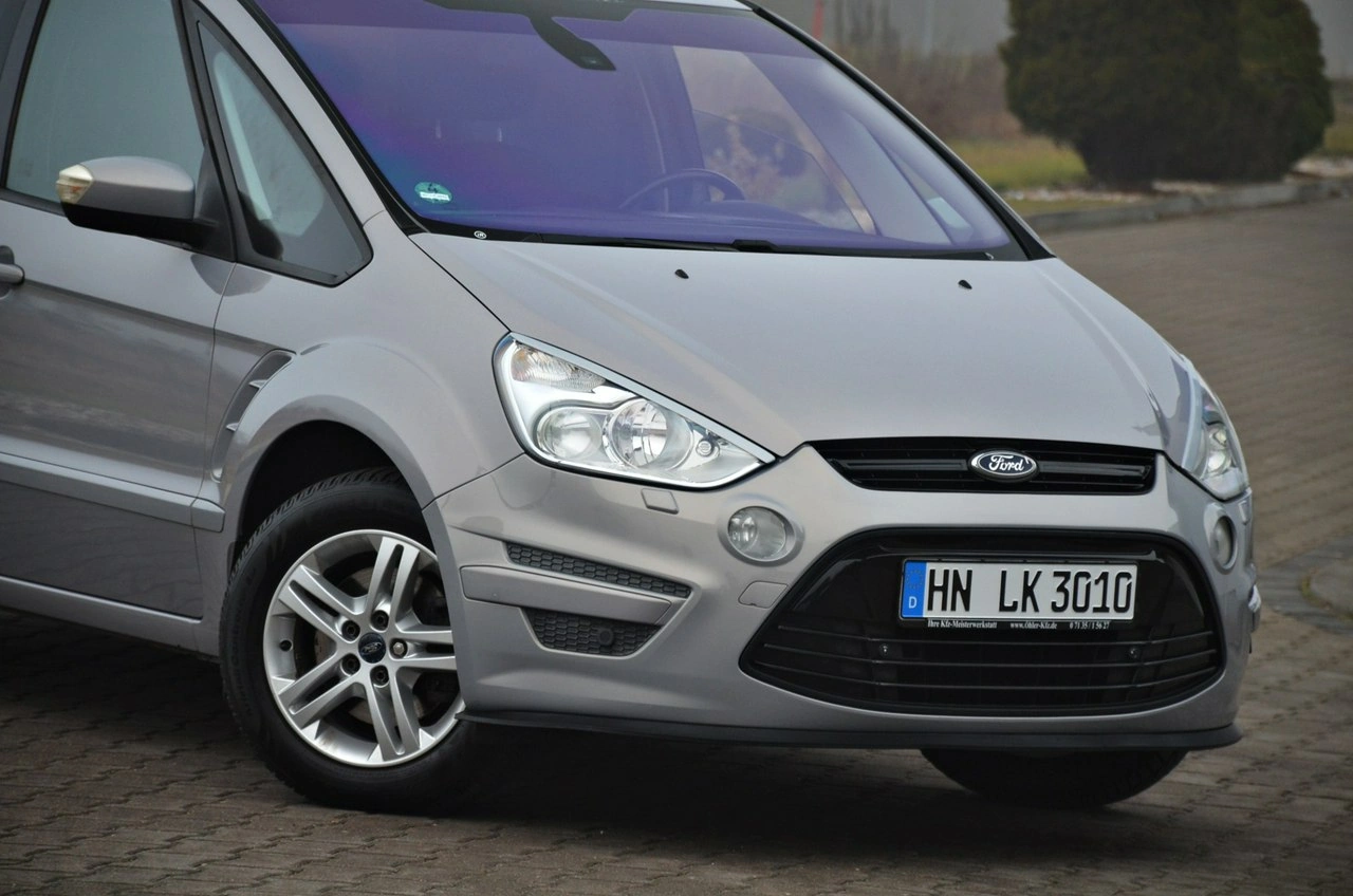 Ford S-Max - Zdjęcie 3