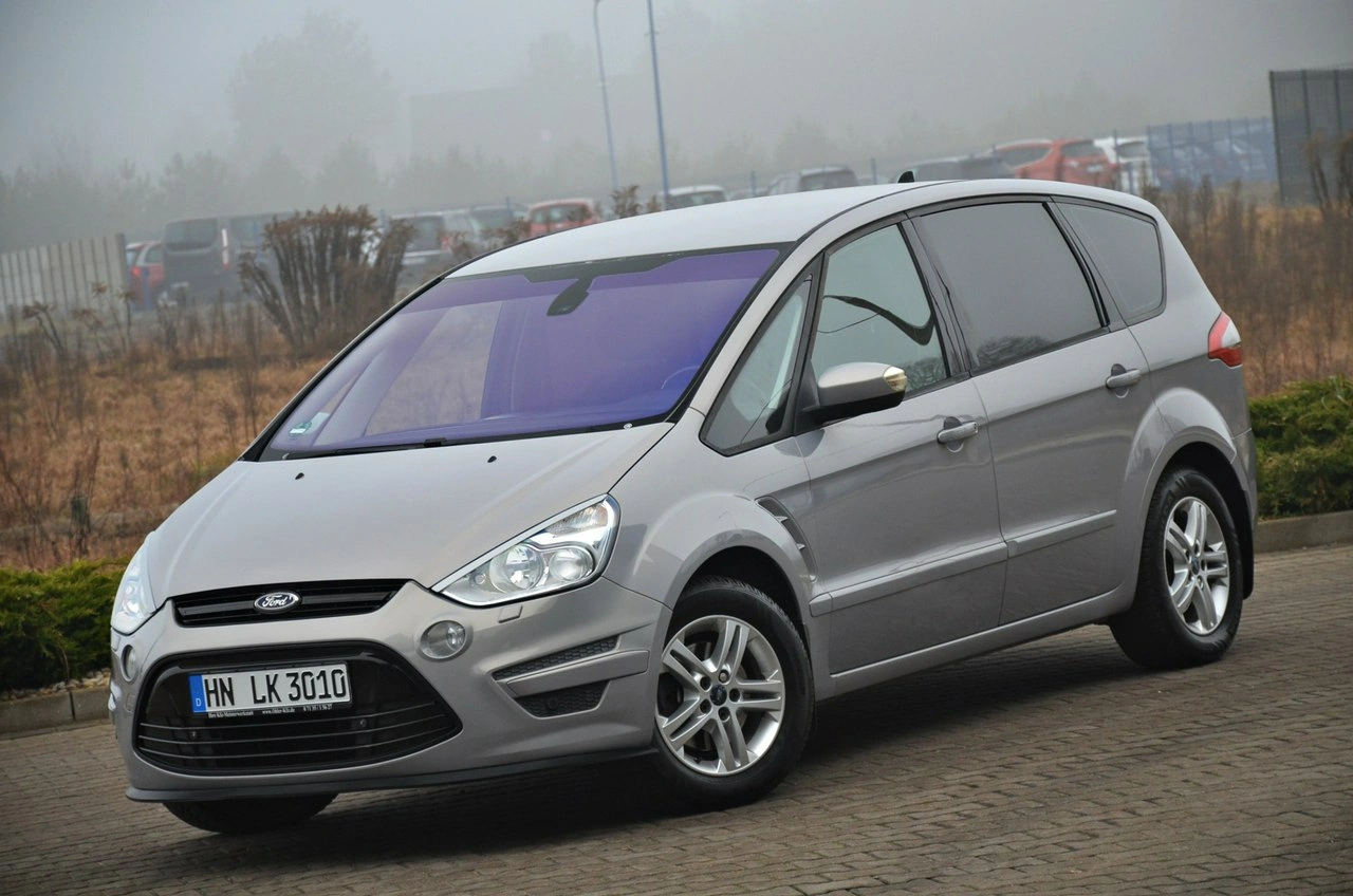 Ford S-Max - Zdjęcie 6