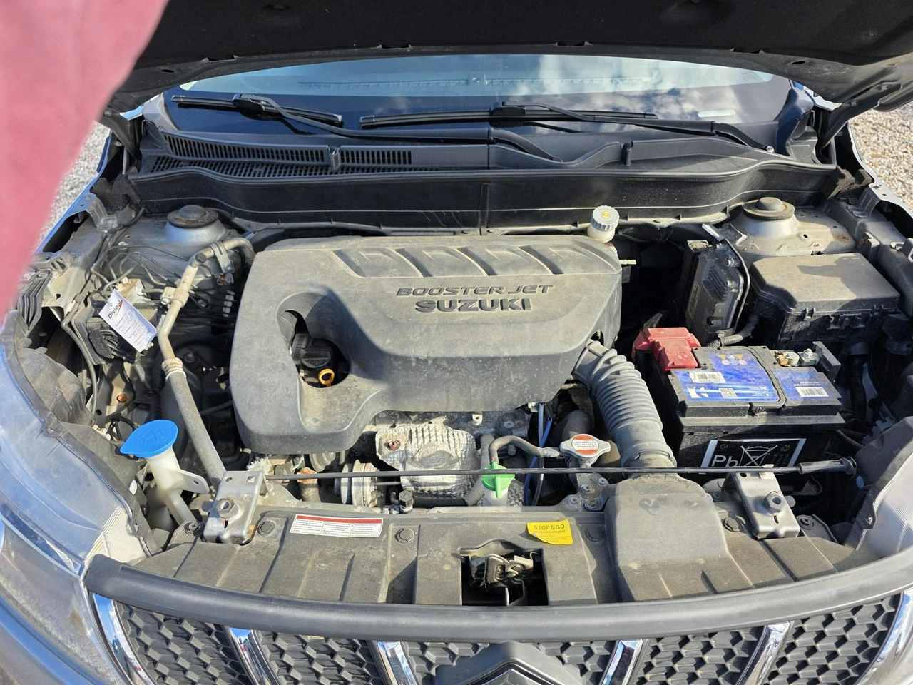 Suzuki Vitara - Zdjęcie 14