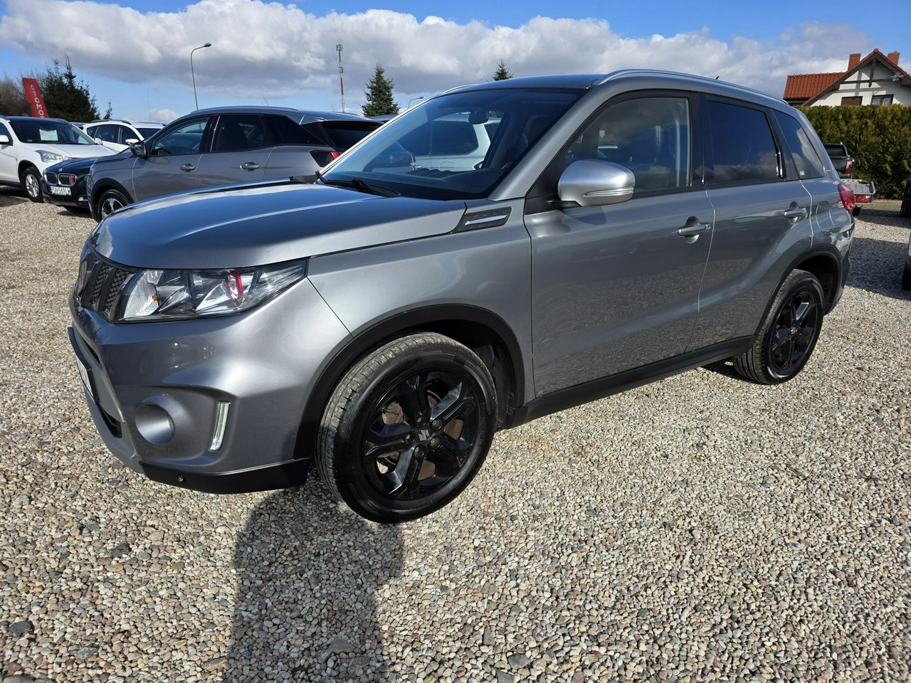 Suzuki Vitara - Zdjęcie 15