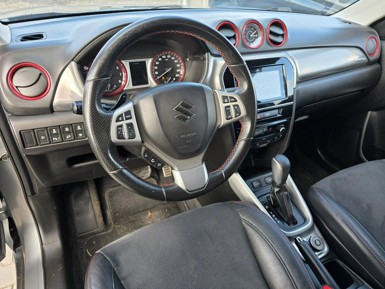 Suzuki Vitara - Zdjęcie 19