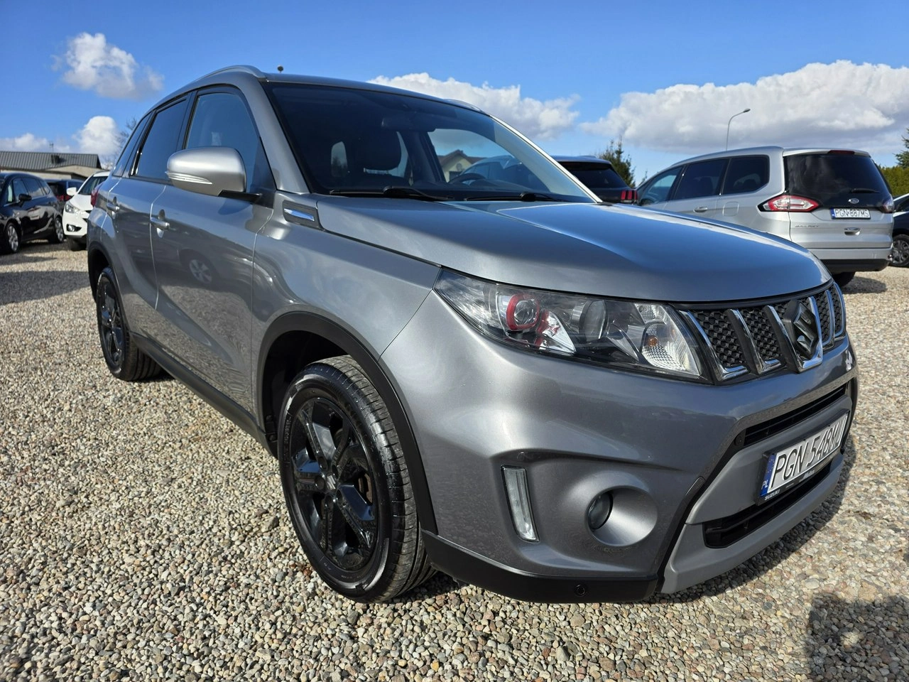 Suzuki Vitara - Zdjęcie 24