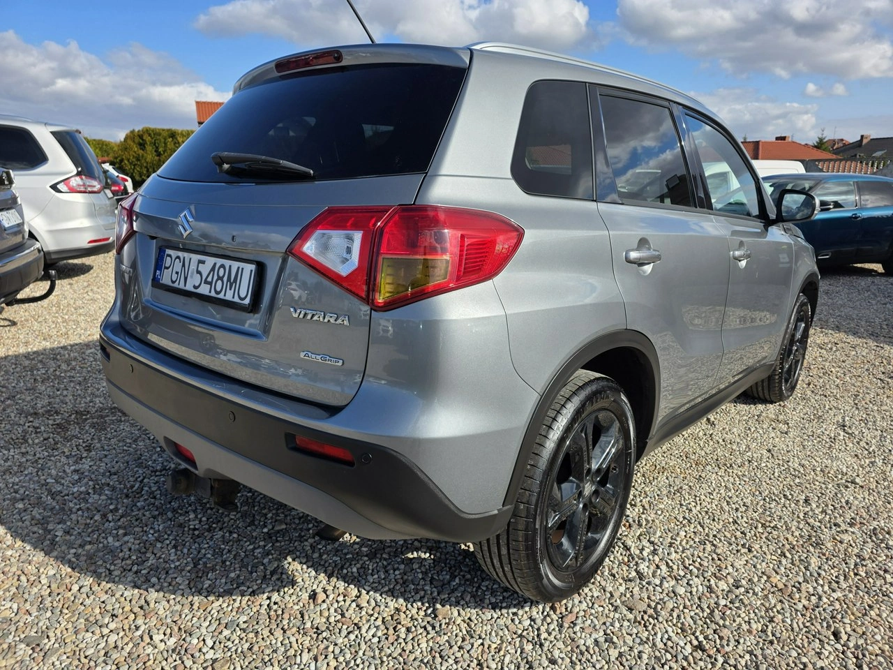 Suzuki Vitara - Zdjęcie 27