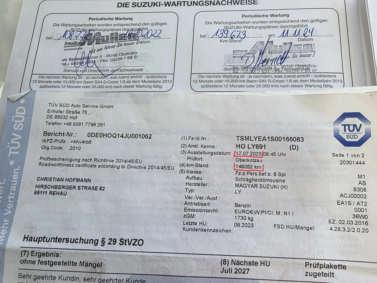 Suzuki Vitara - Zdjęcie 11