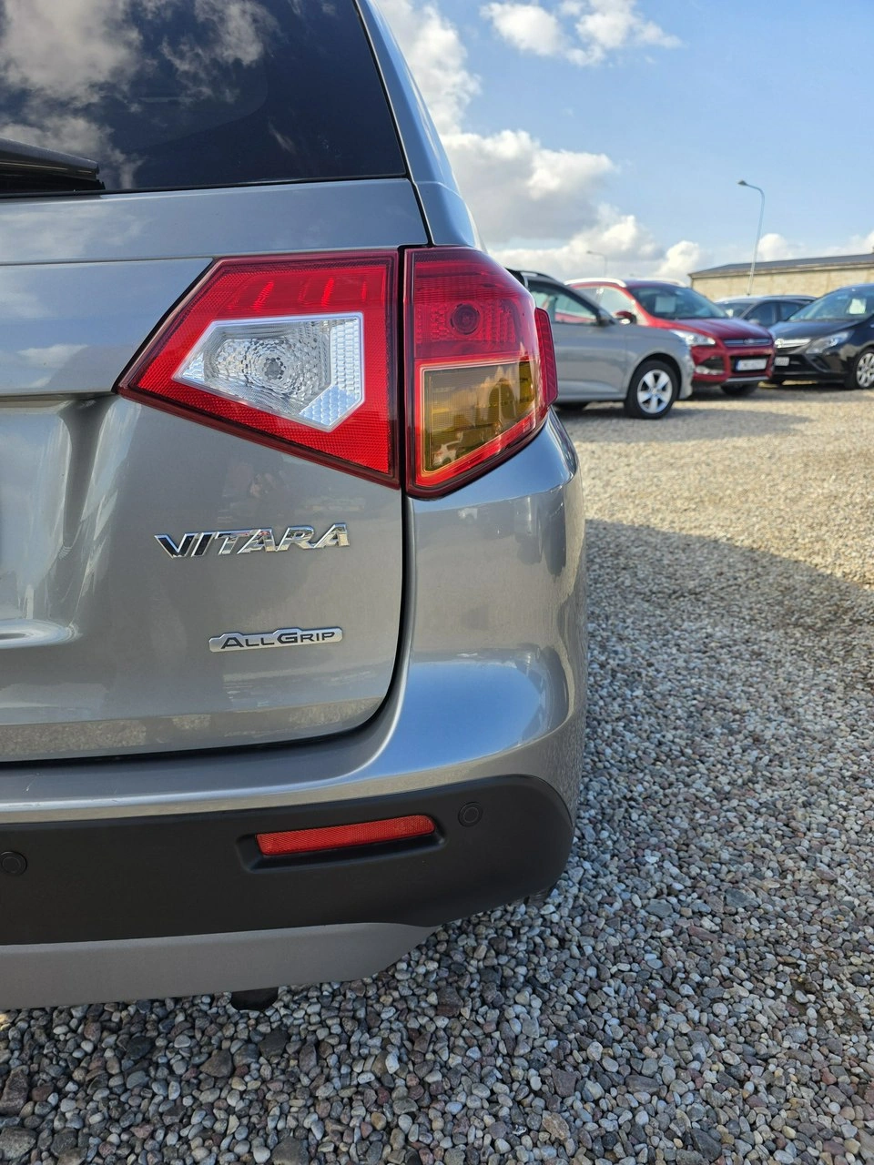 Suzuki Vitara - Zdjęcie 3