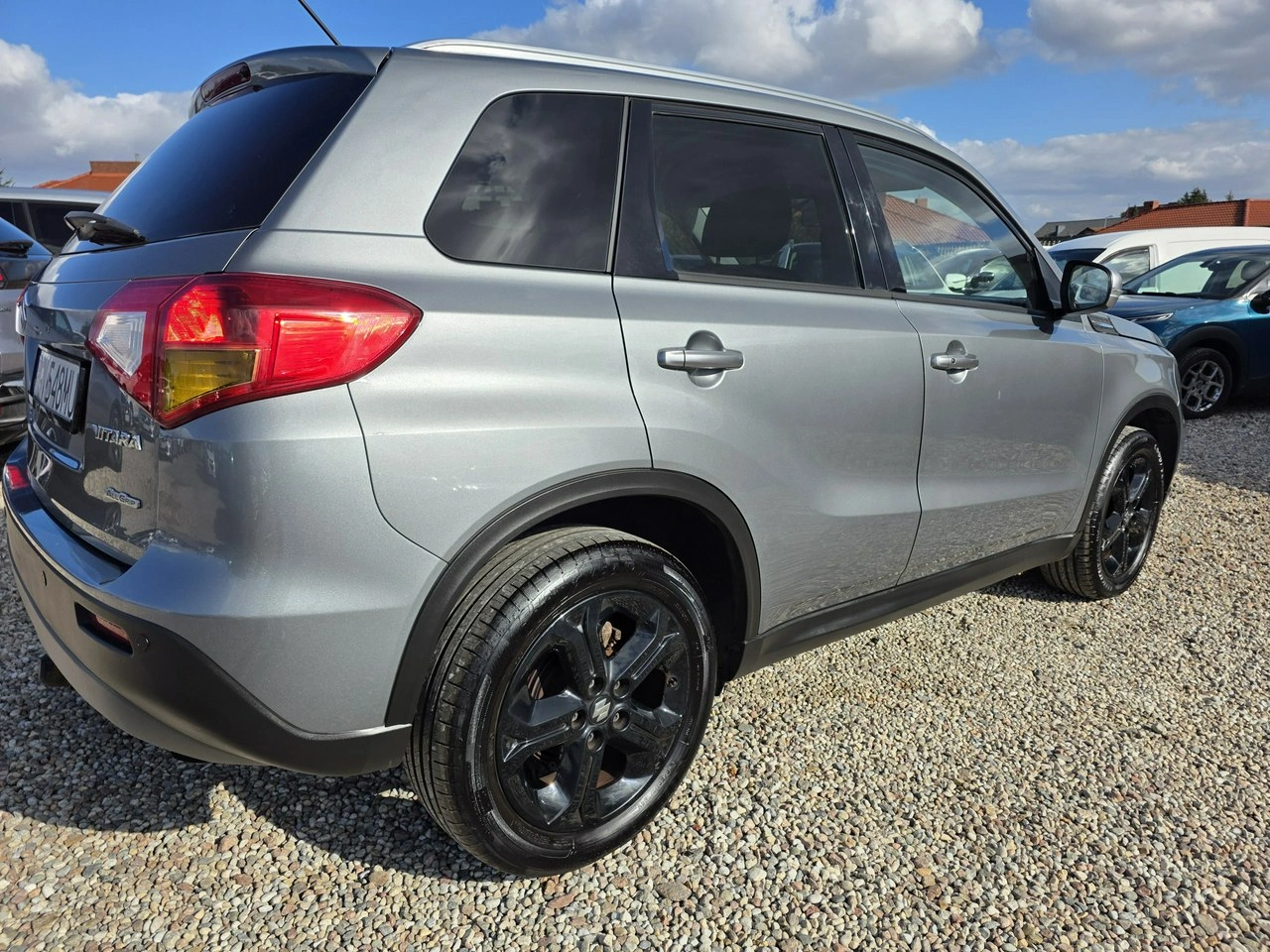 Suzuki Vitara - Zdjęcie 4