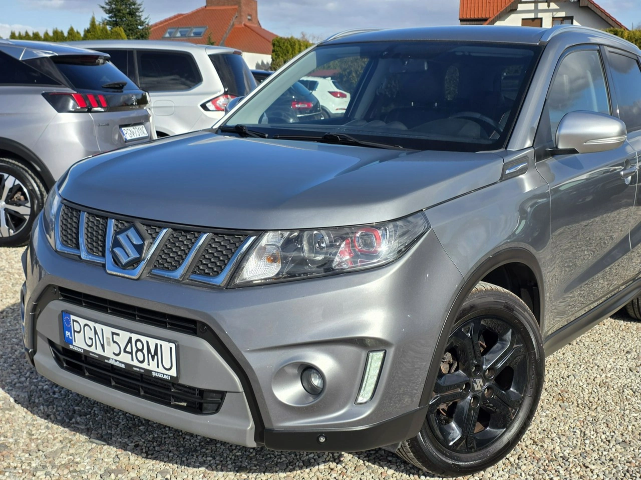 Suzuki Vitara - Główne zdjęcie