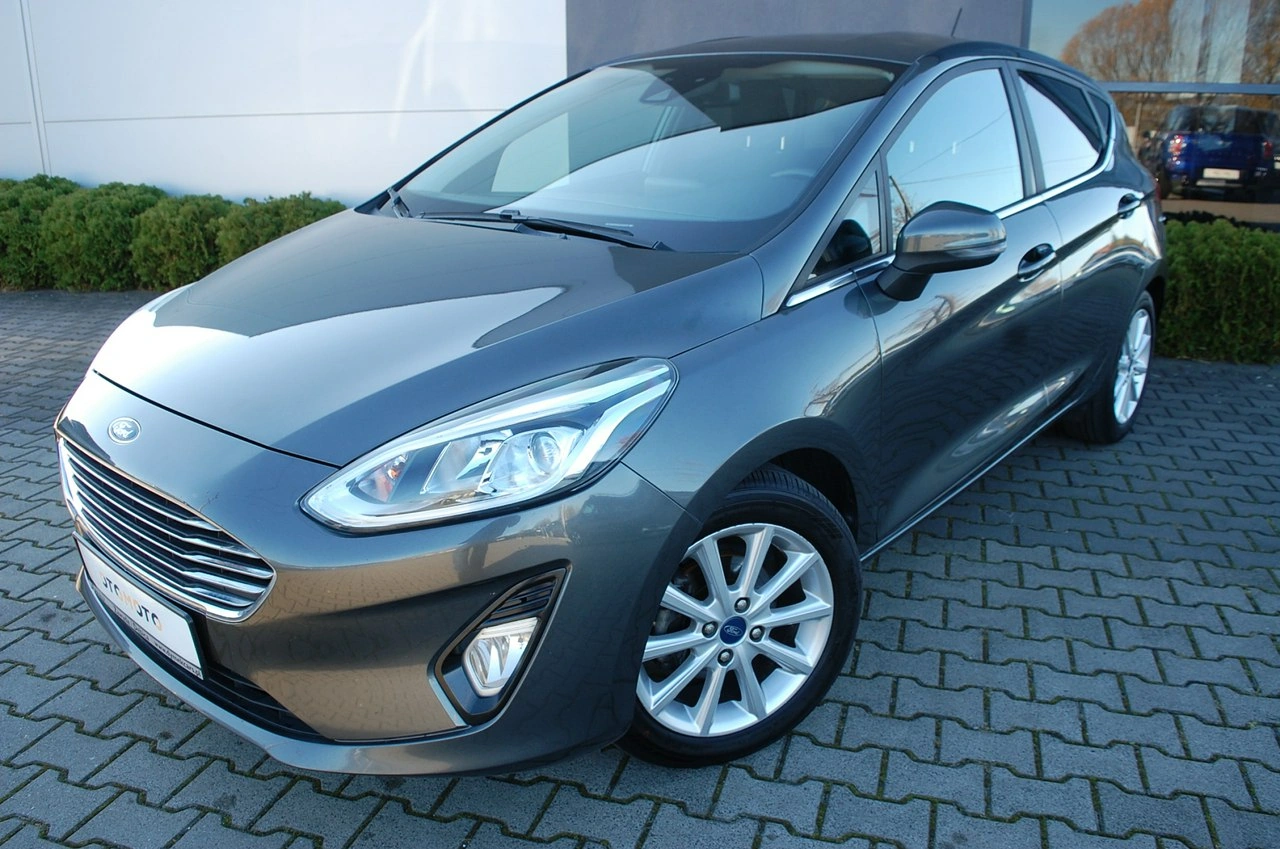 Ford Fiesta - Zdjęcie 10