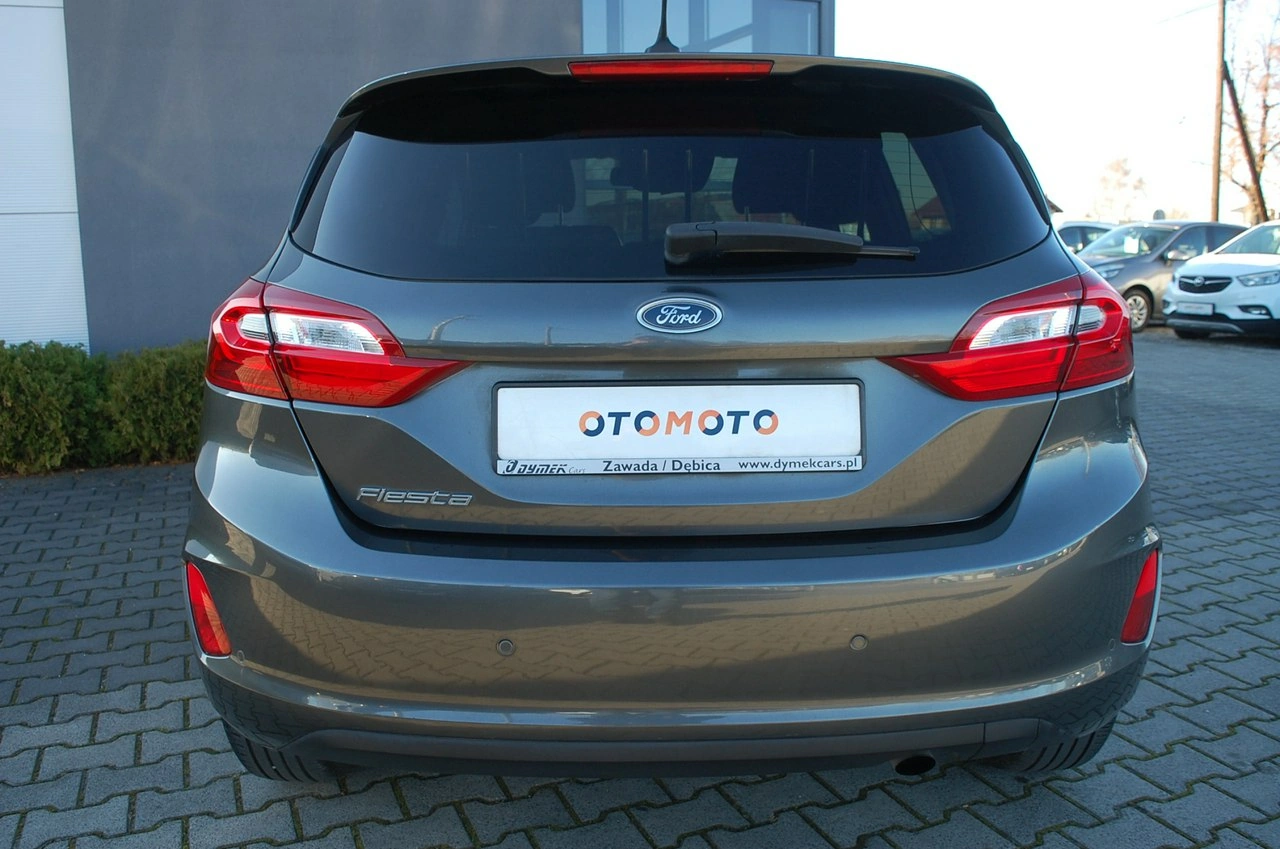 Ford Fiesta - Zdjęcie 12