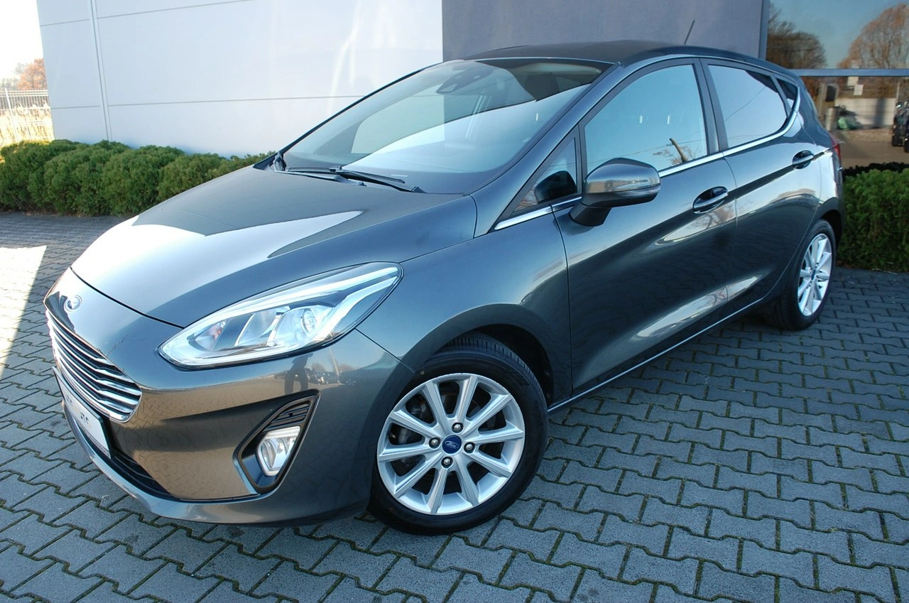 Ford Fiesta - Zdjęcie 15