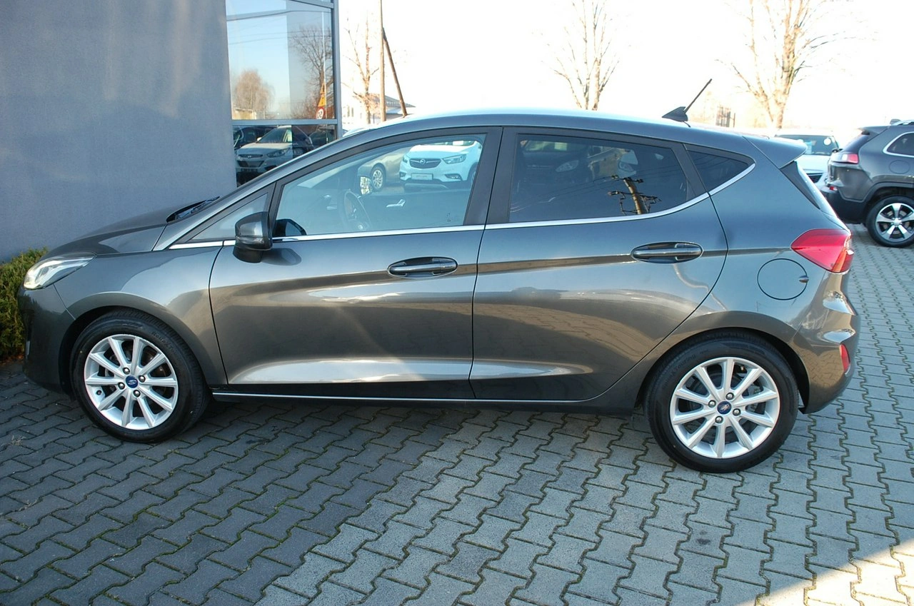 Ford Fiesta - Zdjęcie 16