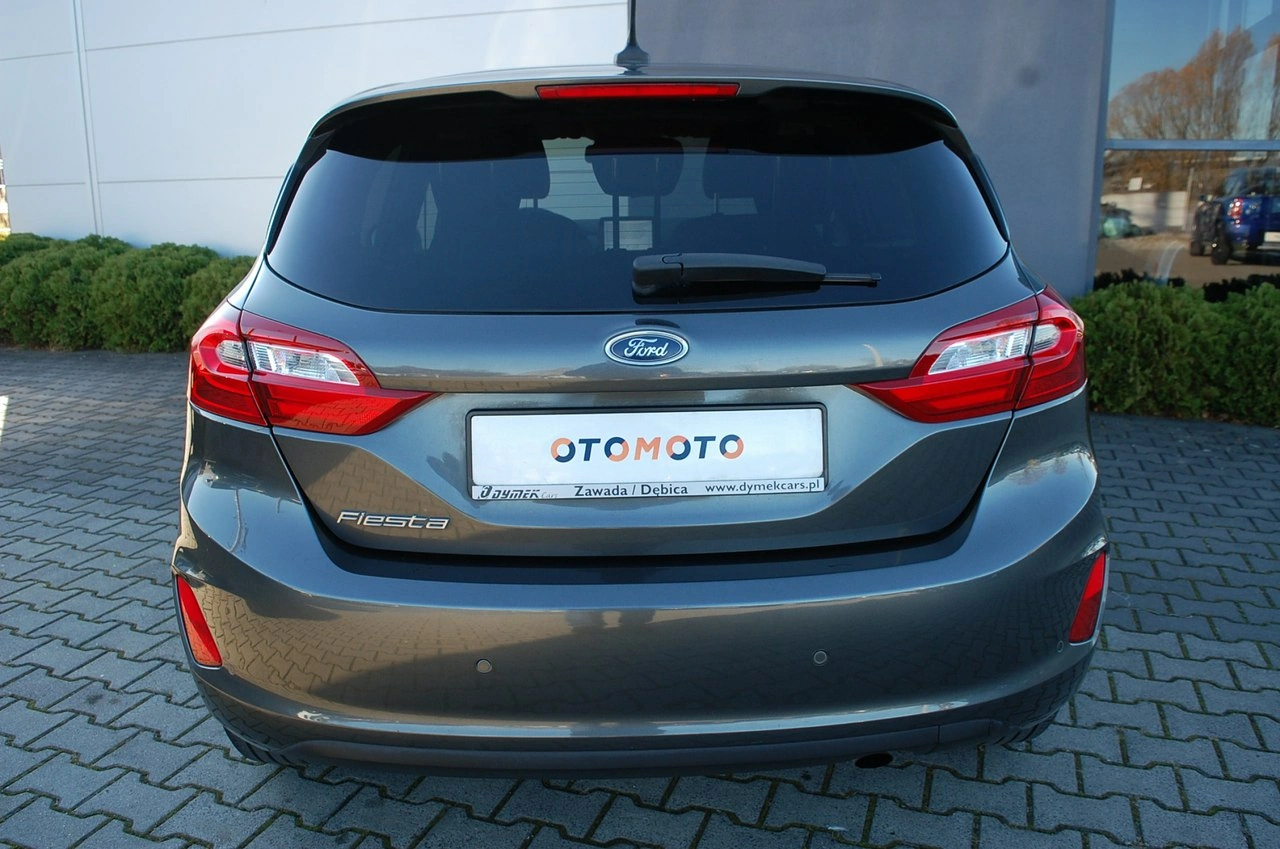 Ford Fiesta - Zdjęcie 17