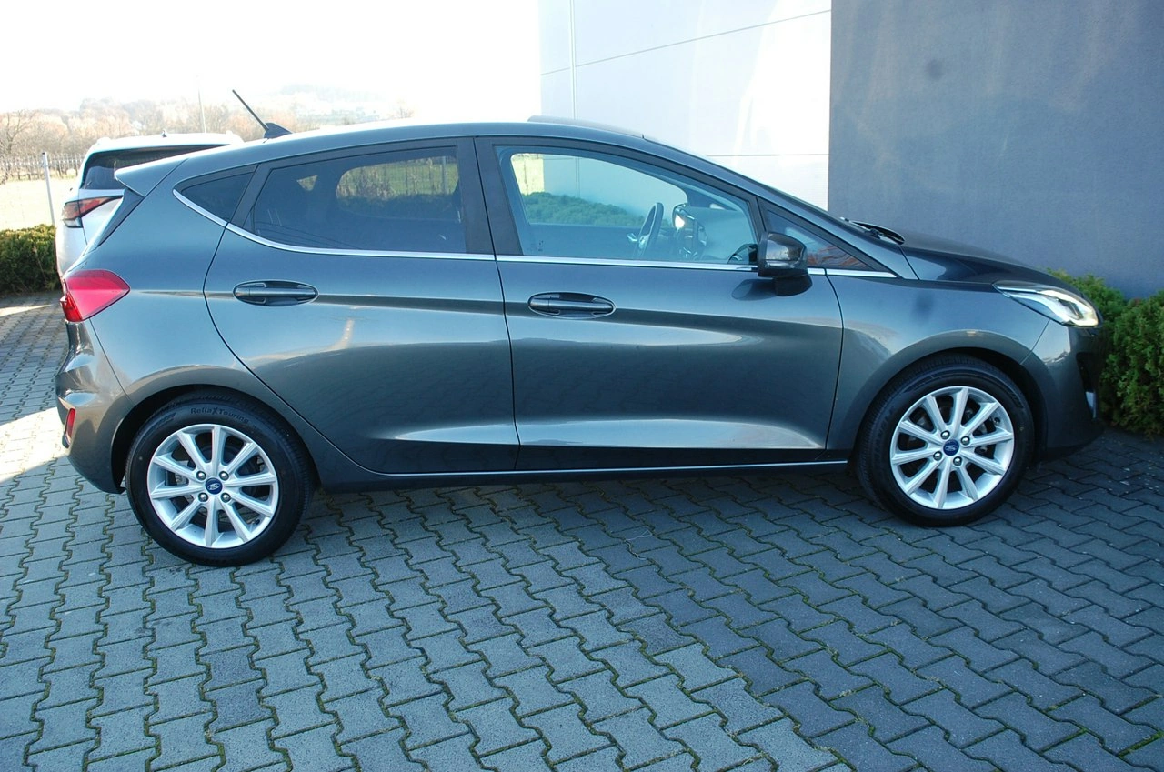 Ford Fiesta - Zdjęcie 18