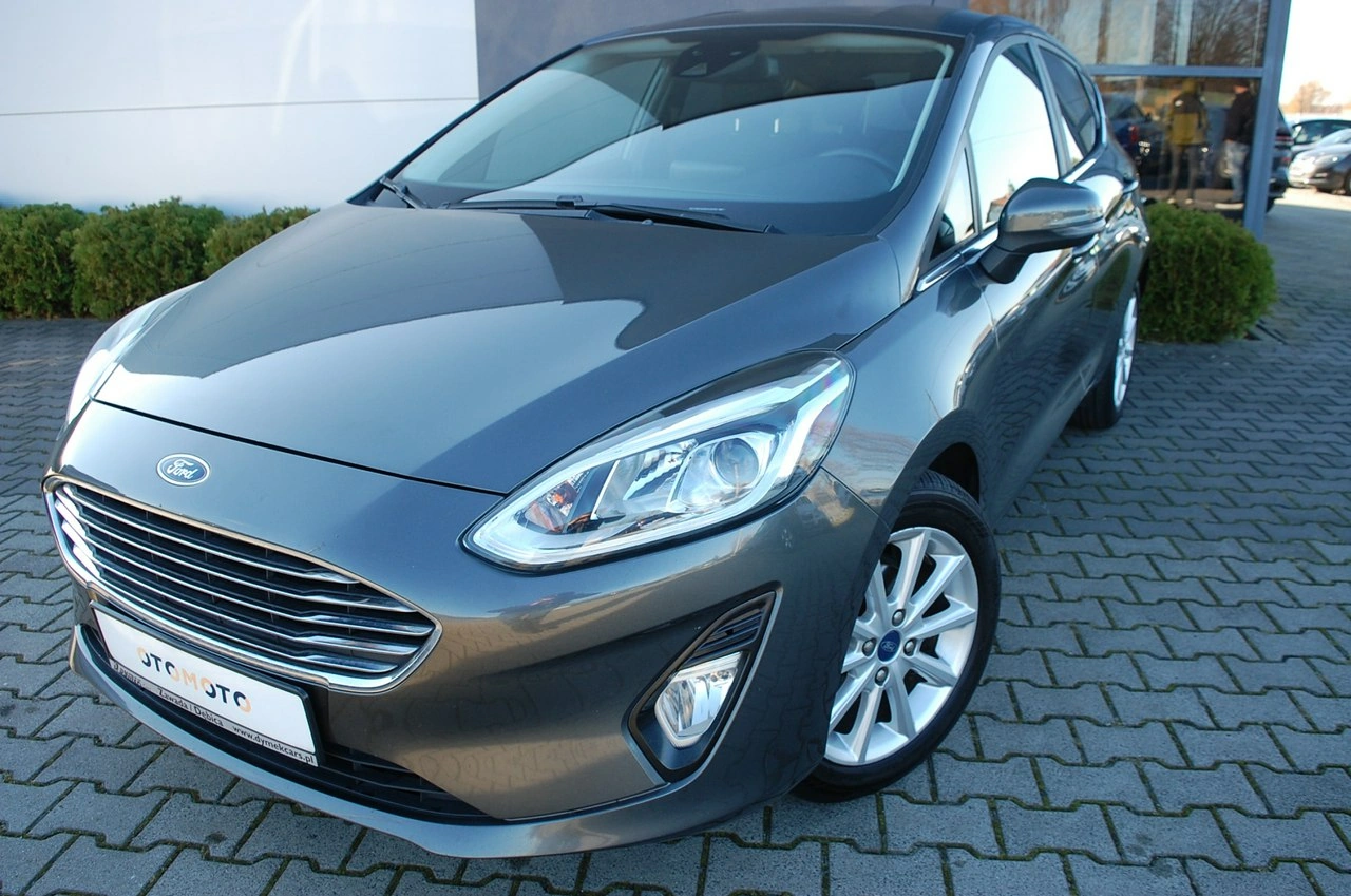 Ford Fiesta - Zdjęcie 1