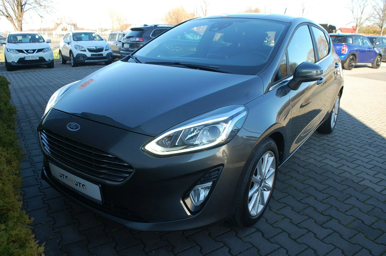 Ford Fiesta - Zdjęcie 20
