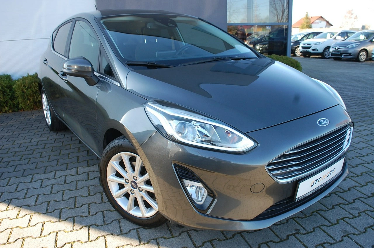 Ford Fiesta - Zdjęcie 8
