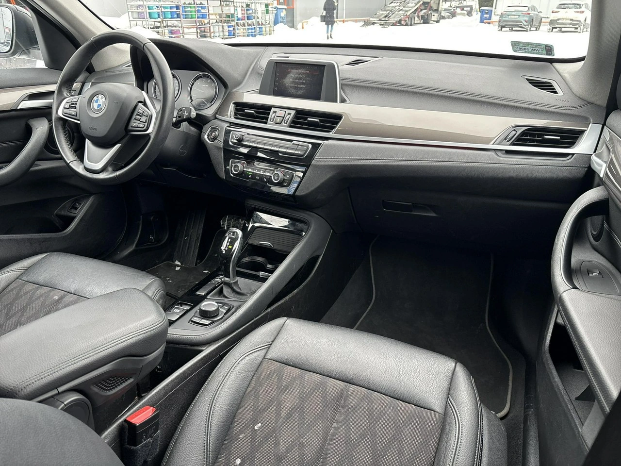 BMW X1 - Zdjęcie 17