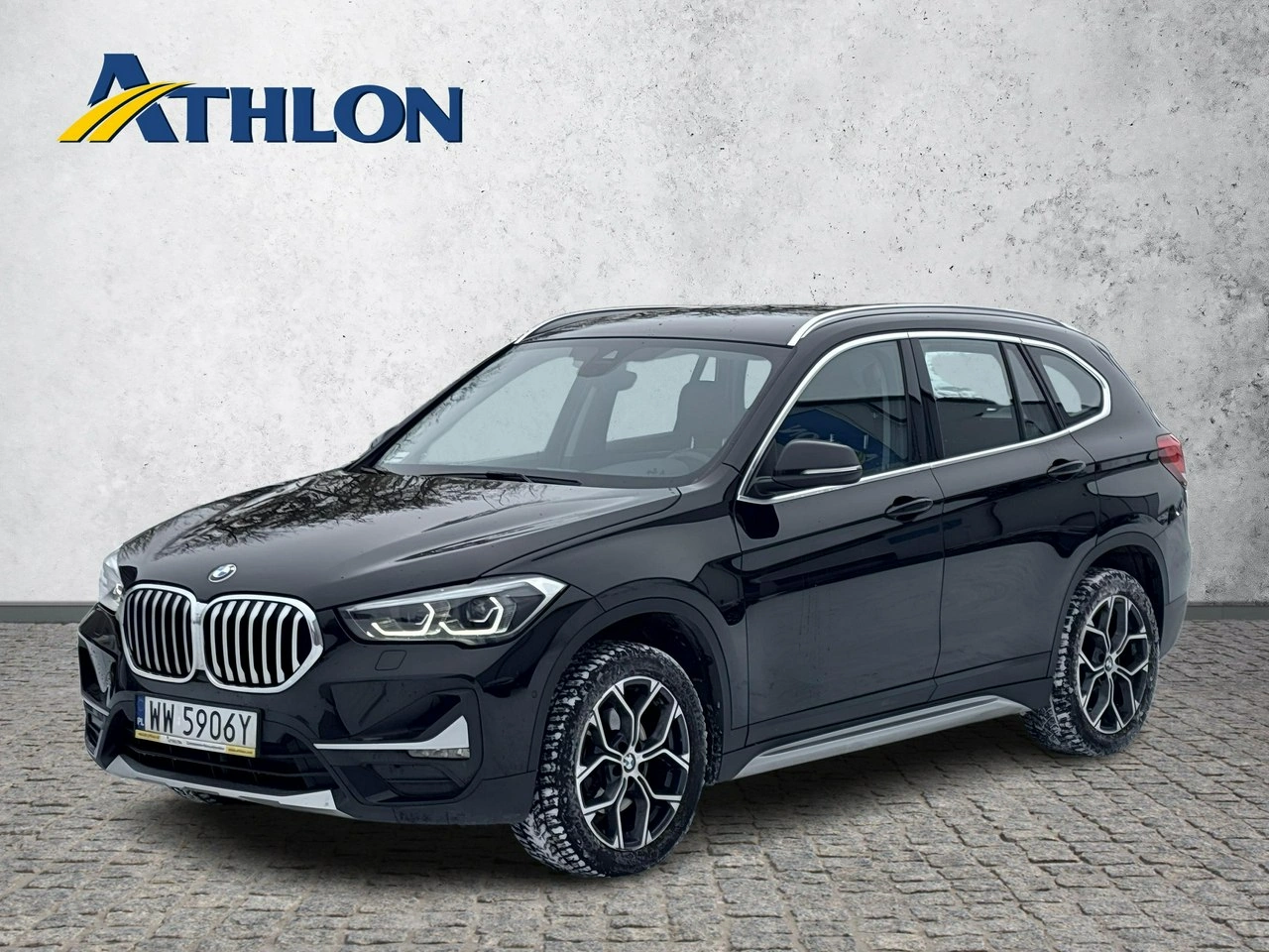 BMW X1 - Główne zdjęcie