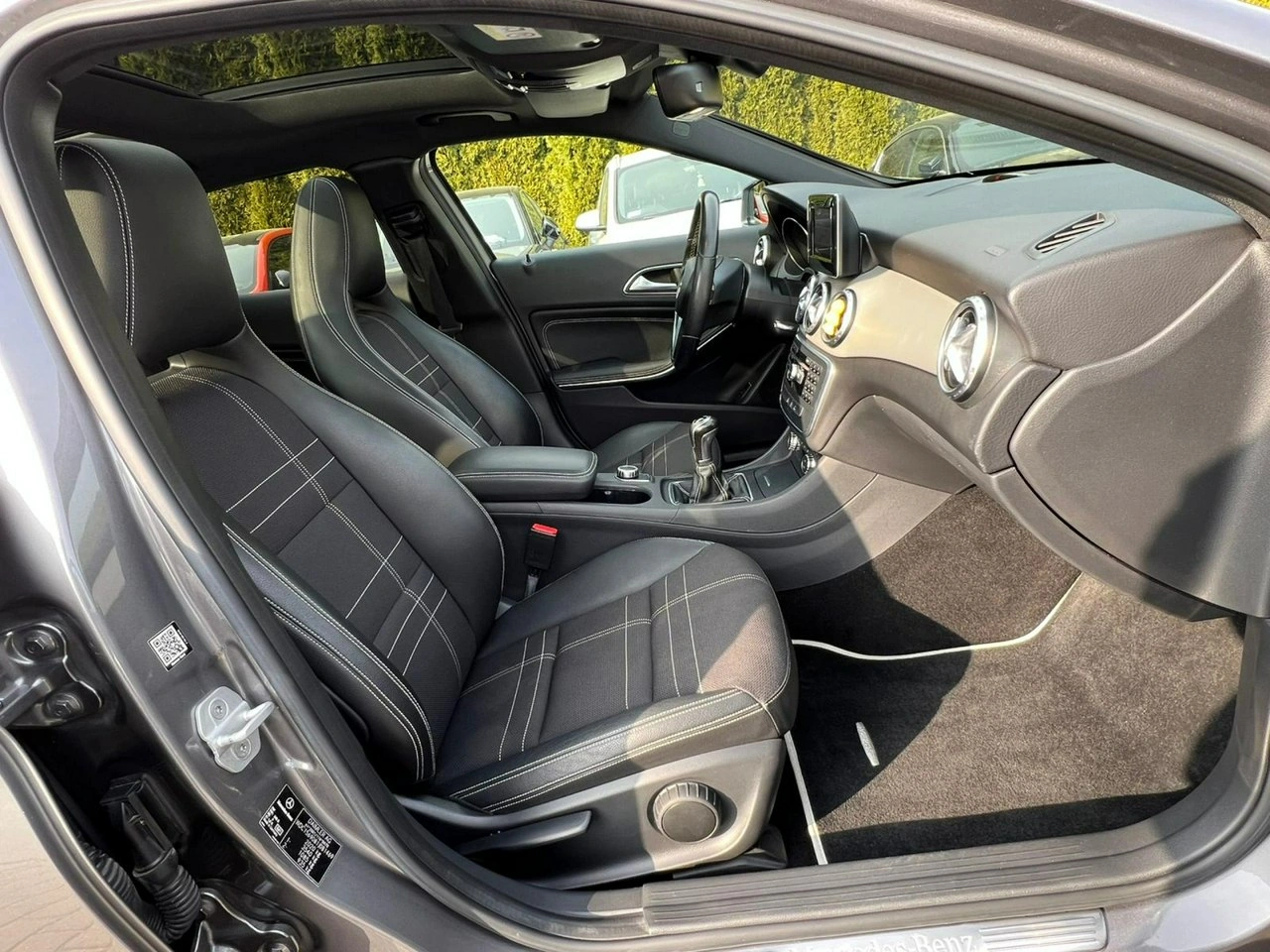 Mercedes GLA 200 - Zdjęcie 17
