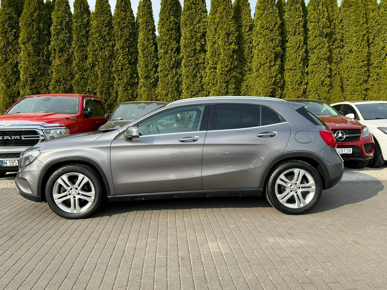 Mercedes GLA 200 - Zdjęcie 1
