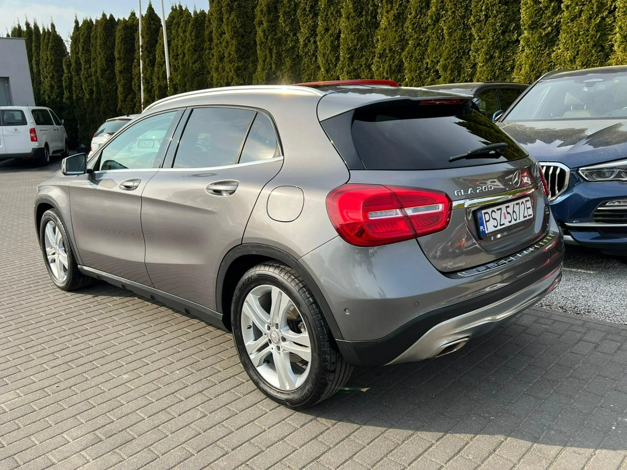 Mercedes GLA 200 - Zdjęcie 2
