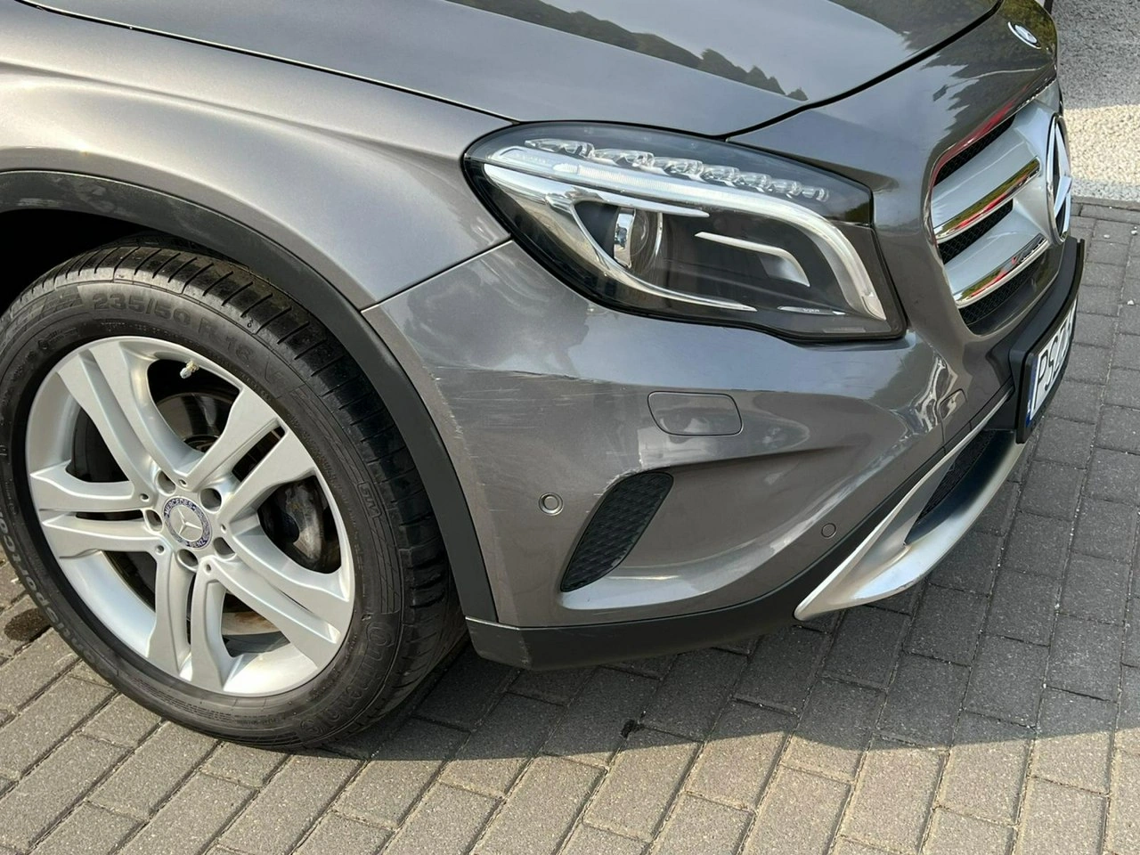 Mercedes GLA 200 - Zdjęcie 5