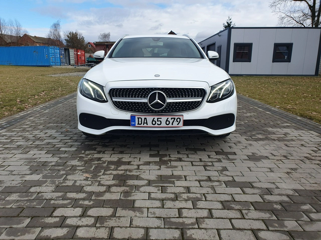 Mercedes E 220 - Zdjęcie 5