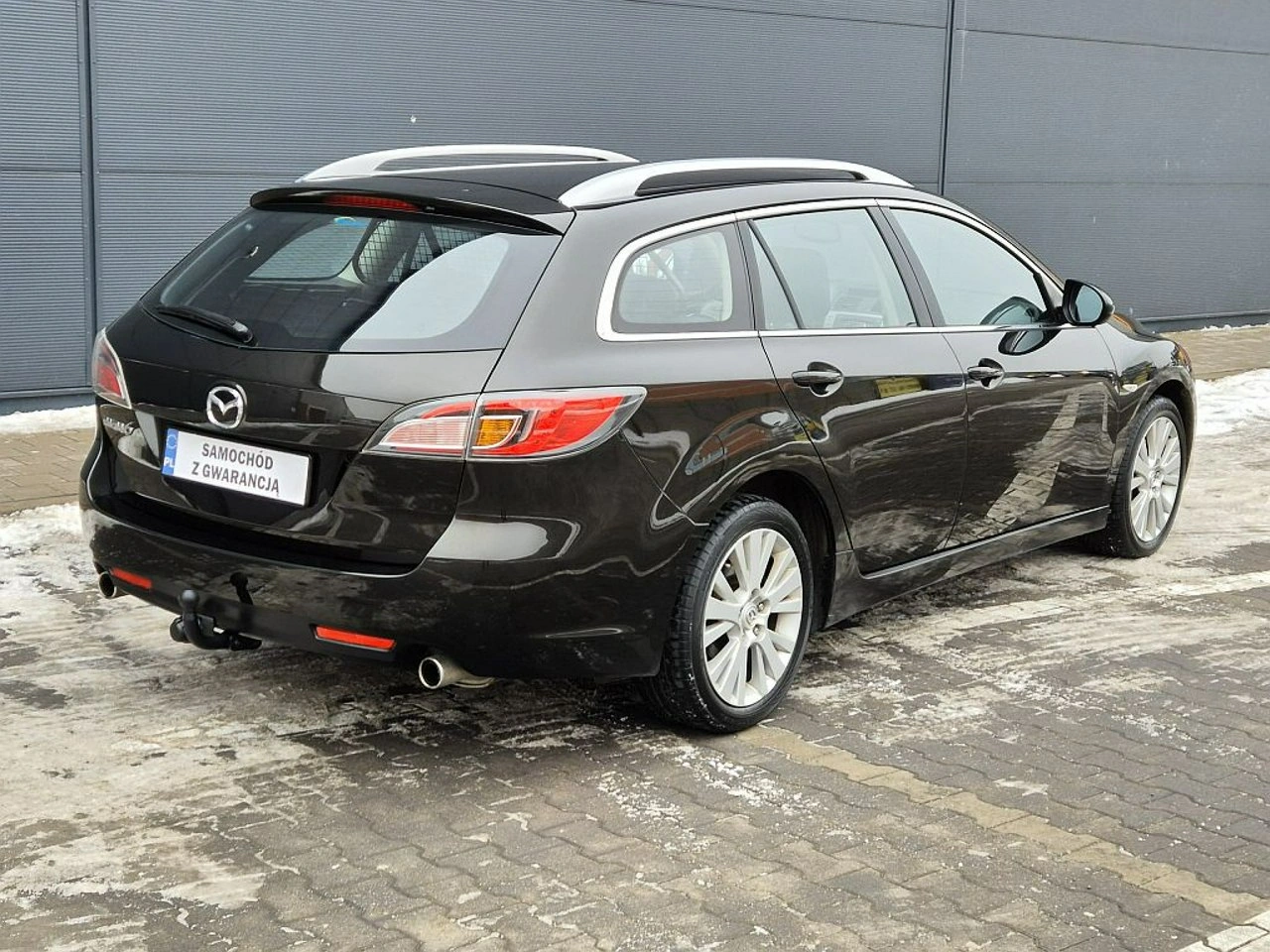 Mazda 6 - Zdjęcie 10