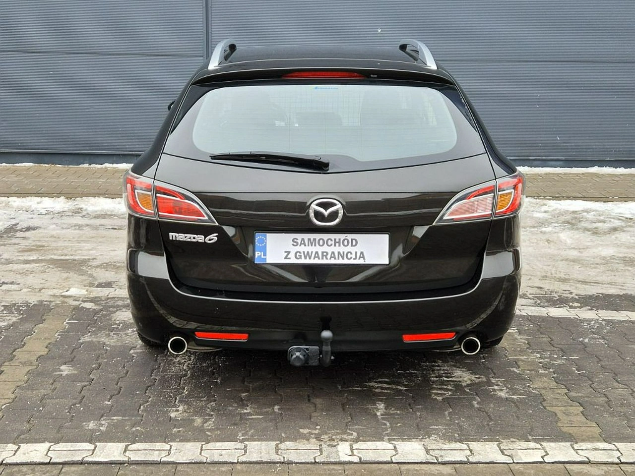 Mazda 6 - Zdjęcie 12