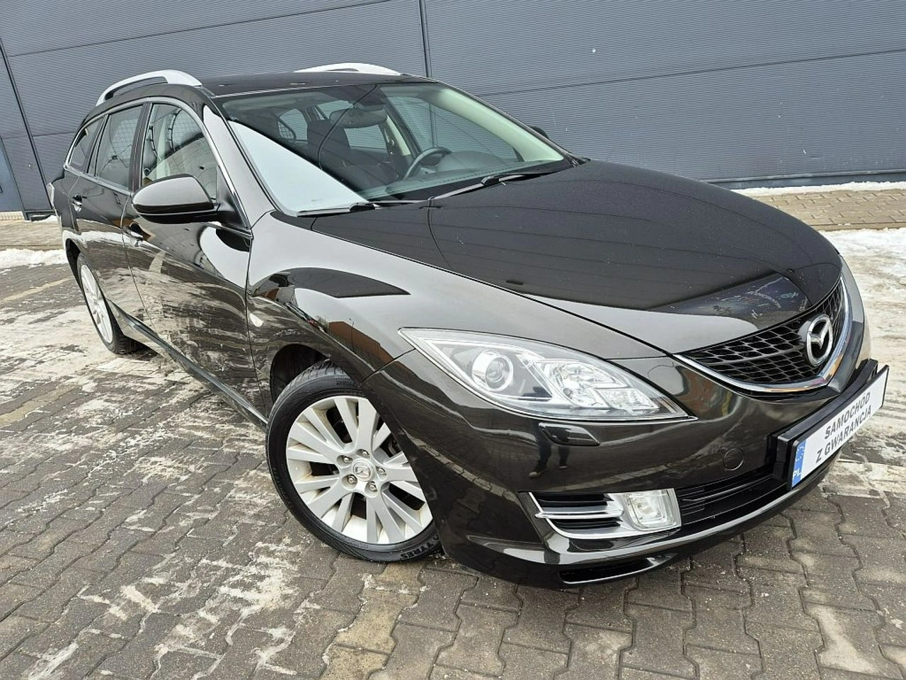 Mazda 6 - Zdjęcie 14