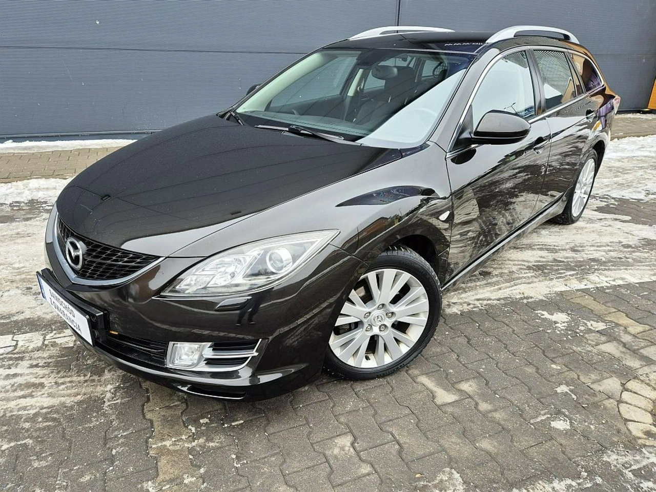 Mazda 6 - Zdjęcie 15