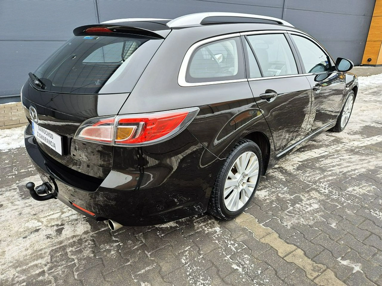 Mazda 6 - Zdjęcie 16