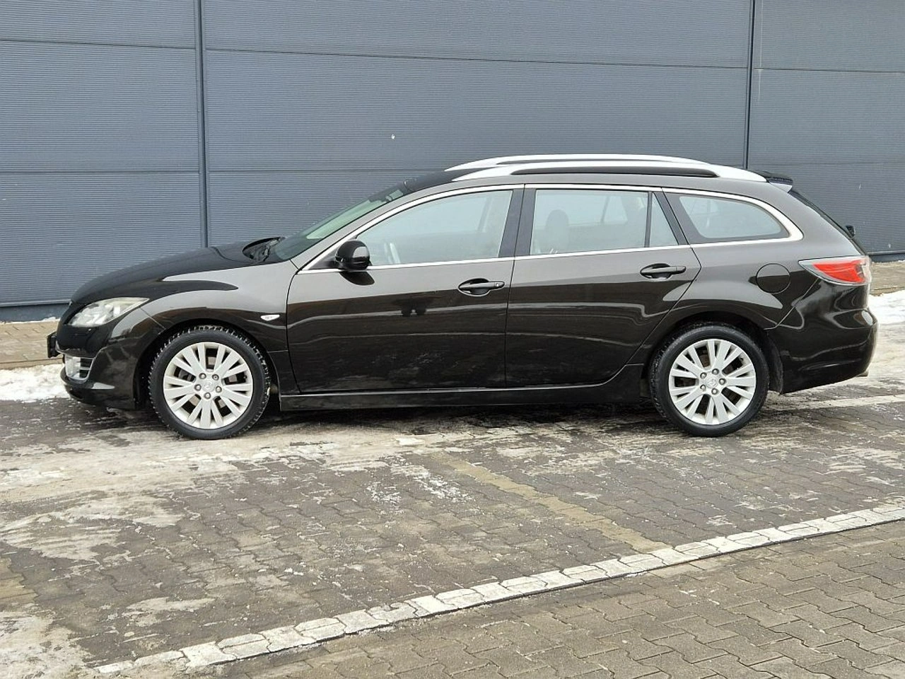 Mazda 6 - Zdjęcie 1