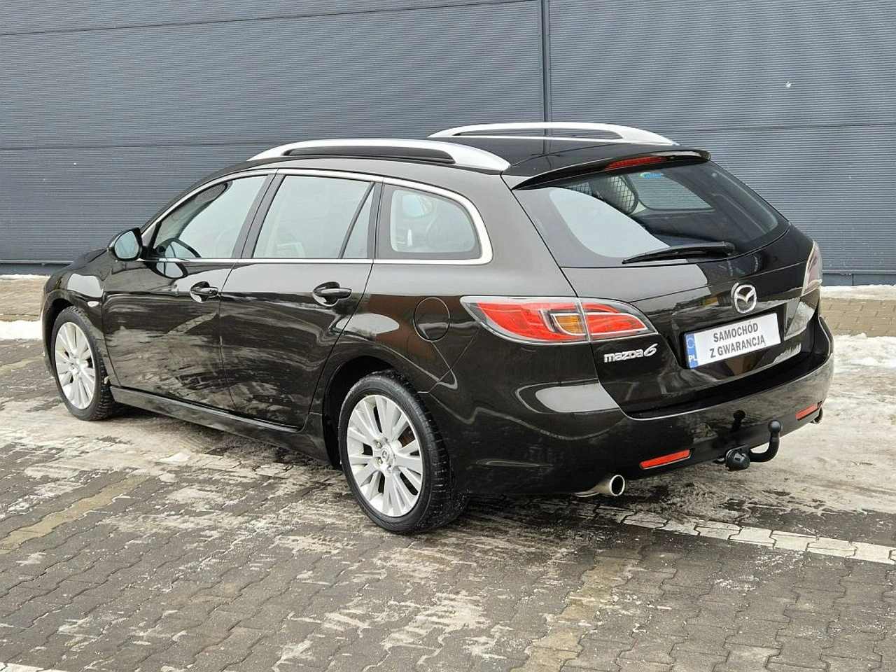 Mazda 6 - Zdjęcie 2