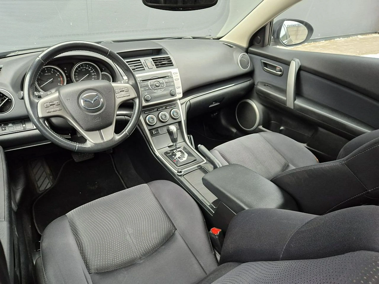 Mazda 6 - Zdjęcie 3