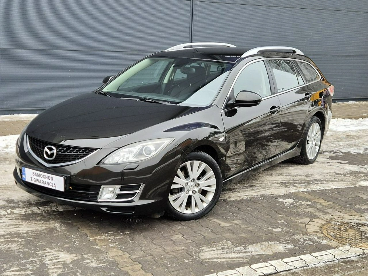 Mazda 6 - Zdjęcie 8