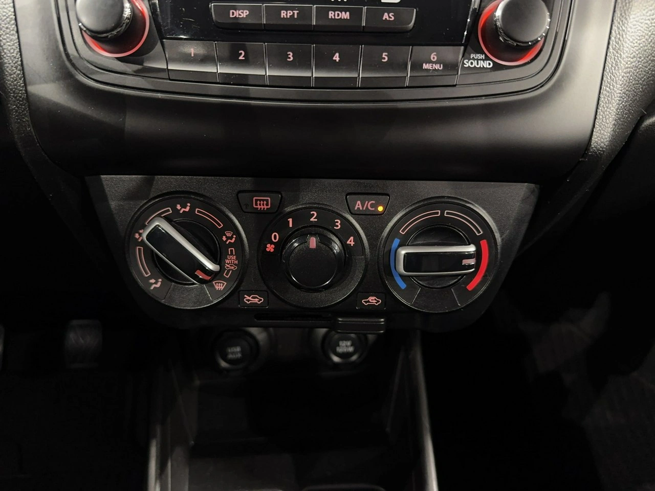 Suzuki Swift - Zdjęcie 22